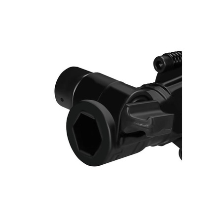 MŁOT WYBURZENIOWY KD3211, 3200W, 75J, HEX-GAN + WALIZKA + 2 DŁUTA