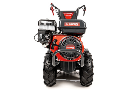 GLEBOGRYZARKA SPALINOWA CEDRUS GLX530 PREMIUM RATO R210 7KM KULTYWATOR 50CM NOŻE PRZECIWBIEŻNE