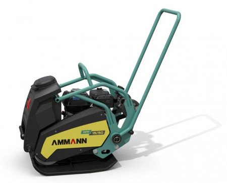 ZAGĘSZCZARKA 92 KG AMMANN APF 1550 15/50, 500 MM, HONDA GX120