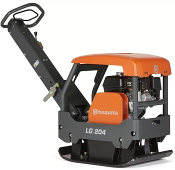 ZAGĘSZCZARKA REWERSYJNA 211 KG HUSQVARNA LG204 HONDA 500 MM,