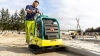 ZAGĘSZCZARKA REWERSYJNA 228 KG AMMANN APR 30/60 DE, 600 MM, ROZRUCH ELEKTRYCZNY, HATZ 1B 30