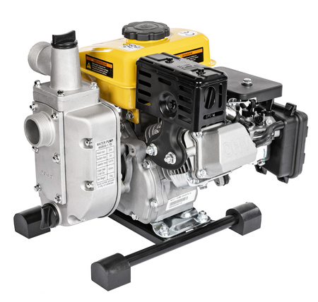 MOTOPOMPA DO WODY CZYSTEJ LONCIN LC40ZB20-1.7Q, SPALINOWA, WYDAJNOŚĆ 12000L/H