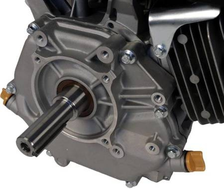 SILNIK LONCIN G390F-I wał poziomy 25,4mm 13 KM