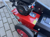 LIMPAR TAIFUN HONDA GX 160 Odchwaszczarka Spalinowa - Szerokośc Robocza 65 cm - 8 Wrzecion
