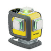 MULTI-LASER KRZYŻOWY NIVEL SYSTEM CL4D-G ZIELONY (4 X 360)
