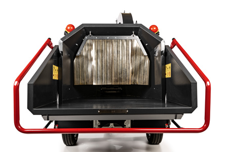 ROZDRABNIACZ SPALINOWY DO GAŁĘZI CEDRUS RBD16 D16 PROFESSIONAL ( RĘBAK ) LONCIN LC2V90FD ELEKTRYCZNY ROZRUCH 36 KM PRZYCZEPKA LEKKA, JONCO, HOMOLOGACJA, PODAJNIK HYDRAULICZNY