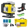 Nivel System CL3B Laser Krzyżowy 3x360 Niebieski