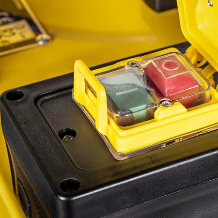 STOLIKOWA PRZECINARKA ELEKTRYCZNA CEDRUS PK350 (350 MM) + TARCZA