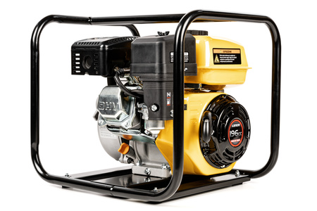 MOTOPOMPA DO WODY CZYSTEJ LONCIN LC50ZB30-4.5Q, SPALINOWA, WYDAJNOŚĆ 30000 l/h