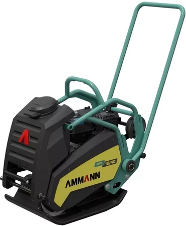 ZAGĘSZCZARKA 87 KG AMMANN APF 1540 15/40, 400 MM, HONDA GX120