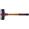 MŁOTEK HALDER SIMPLEX EH3002 60 MM ŚREDNIO-TWARDA GUMA 1550 g