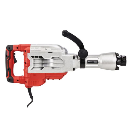 MŁOT WYBURZENIOWY KD1549, 1700W, 45J, HEX-30 + WALIZKA + 2 DŁUTA
