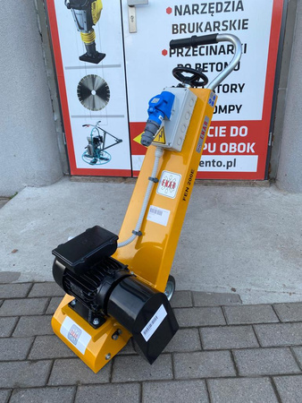 FREZARKA PODŁOGOWA ENAR FEN 200 E 2,3kW 230V 61kg DO BETONU ASFALTU