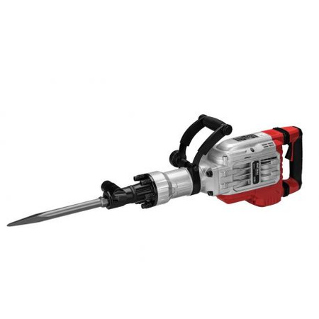MŁOT WYBURZENIOWY KD3211, 3200W, 75J, HEX-GAN + WALIZKA + 2 DŁUTA