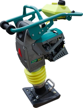 Zagęszczarka stopowa (ubijak) 62 kg  Skoczek Ammann ATR 60 C, 280 mm, Honda GX 100