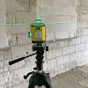 Nivel System CL4G Laser Krzyżowy 4x360 Zielony + Tyczka LP-36