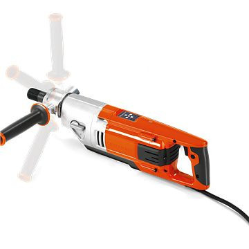 HUSQVARNA DM220 WIERTNICA ELEKTRYCZNA
