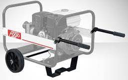 ZESTAW TRANSPORTOWY DO AGREGATÓW Z MAŁYM ZBIORNIKIEM PALIWA FOGO ZT428-01