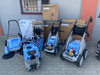 Kranzle Quadro 800 TST myjka ciśnieniowa 250 bar / 800 l. z bębnem