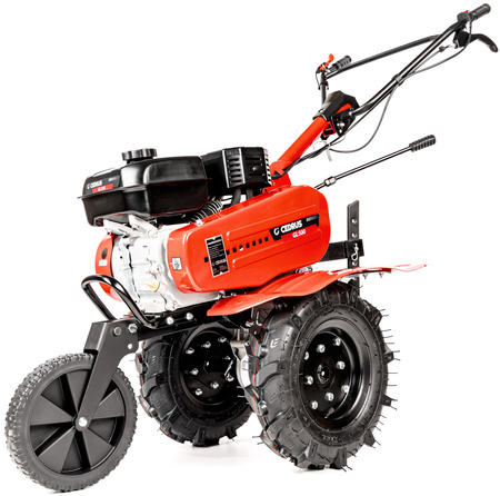 GLEBOGRYZARKA SPALINOWA CEDRUS GL500 WEIMA 2 BIEGI 5,5KM 50-100CM