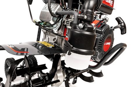 GLEBOGRYZARKA SPALINOWA CEDRUS GL50 PREMIUM RATO R100 KULTYWATOR 50CM