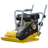 ZAGĘSZCZARKA GRUNTU DRO-MASZ DRB90C Loncin G200F 90 kg 18 kN