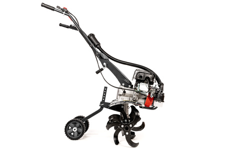 GLEBOGRYZARKA SPALINOWA CEDRUS GL50 PREMIUM RATO R100 KULTYWATOR 50CM