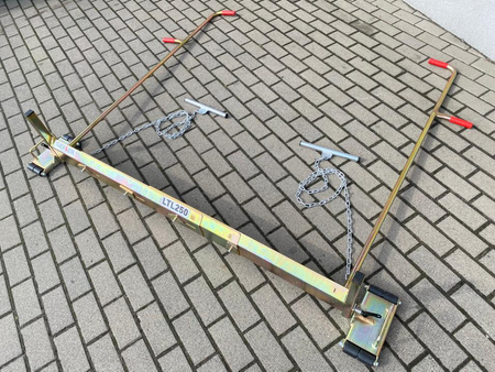 Gepter Listwa brukarska LTL250