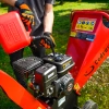 ROZDRABNIACZ SPALINOWY DO GAŁĘZI CEDRUS RB03 ( RĘBAK ) LONCIN G420F