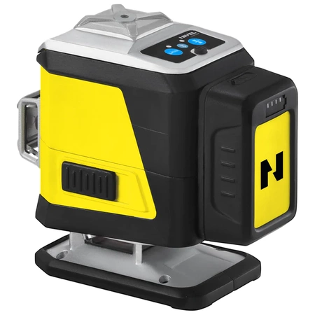 Nivel System CL3B Laser Krzyżowy 3x360 Niebieski