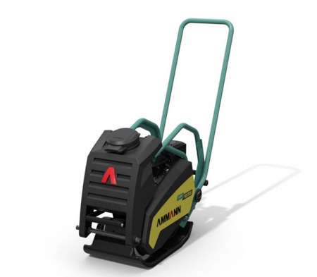 ZAGĘSZCZARKA 69 KG AMMANN APF 1240 12/40, 400 MM, HONDA GX120