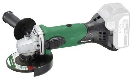 SZLIFIERKA KĄTOWA HIKOKI ( HITACHI ) G18DSL2 W5Z, AKU 125MM 18V BODY
