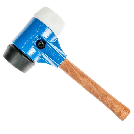 MŁOTEK BRUKARSKI MIMAL MBM09 GUMA + NYLON 1,6 KG