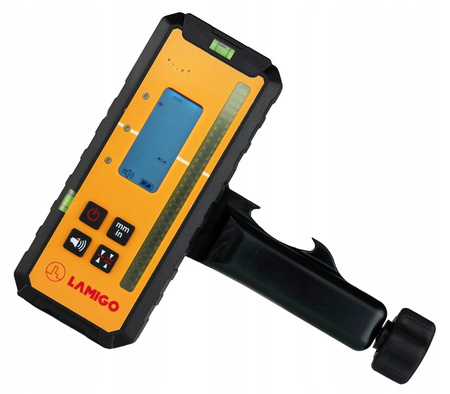LAMIGO SPIN 330 NIWELATOR LASEROWY + STATYW ST140 + ŁATA LTL24 ZESTAW
