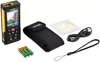 DALMIERZ LASEROWY Z KAMERĄ NIVEL SYSTEM HDM-120BC (USB,BLUETOOTH) nivel-system