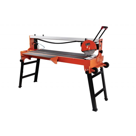 PRZECINARKA STOŁOWA DO GLAZURY KD1372 1200MM 2200W + TARCZA