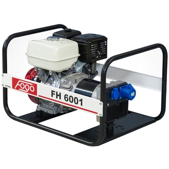 AGREGAT PRĄDOTWÓRCZY FOGO FH 6001