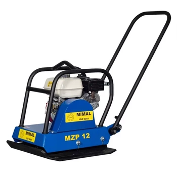 ZAGĘSZCZARKA JEDNOKIERUNKOWA 115 KG MIMAL MZP 12, 490 MM