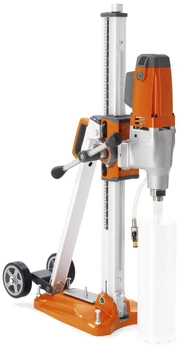 WIERTNICA ZE STATYWEM HUSQVARNA DMS 240