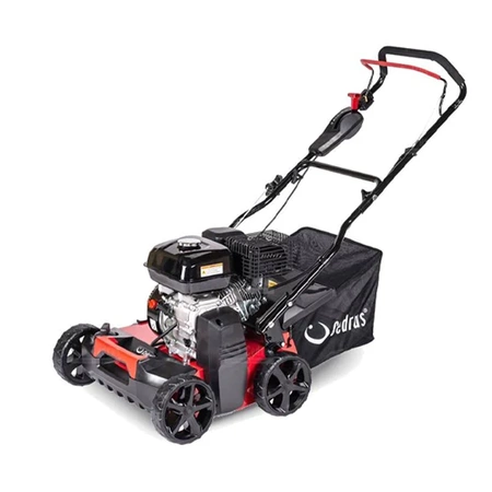 WERTYKULATOR SPALINOWY CEDRUS 2W1 WR01 2 WAŁKI