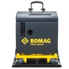 ZAGĘSZCZARKA REWERSYJNA 710 KG BOMAG BPR 100/80 D/E, 800 MM, ROZRUCH ELEKTRYCZNY, HATZ 1D90