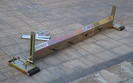 Gepter Listwa brukarska LTL250