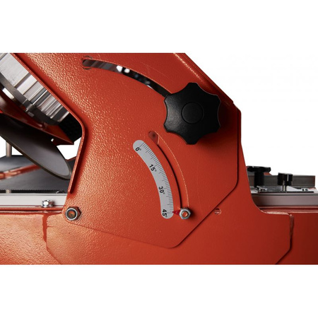 PRZECINARKA STOŁOWA DO GLAZURY KD1372 1200MM 2200W + TARCZA