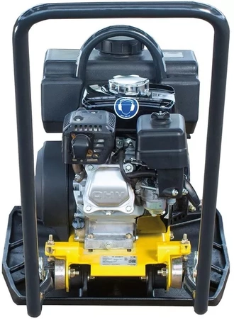 ZAGĘSZCZARKA JEDNOKIERUNKOWA 72 KG BOMAG BVP 12/50 A, 500 MM, HONDA GX 120