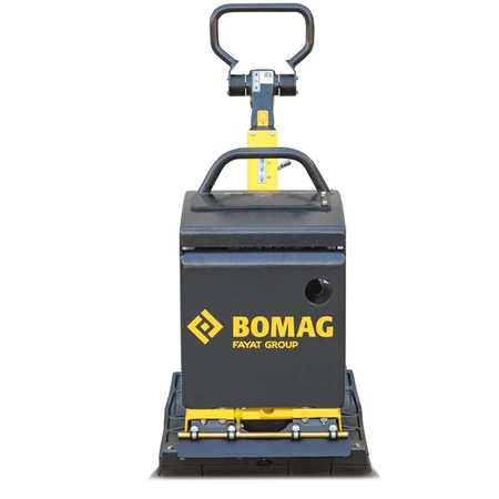 ZAGĘSZCZARKA REWERSYJNA 155 KG BOMAG BPR 25/50 D, 500 MM, ROZRUCH RĘCZNY, HATZ 1B20
