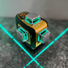 MULTI-LASER KRZYŻOWY NIVEL SYSTEM CL4D-B NIEBIESKI (4 X 360) + Statyw SJJ-M1 EX + Czujnik RD 800 DIGITAL + ŁATA LS-24