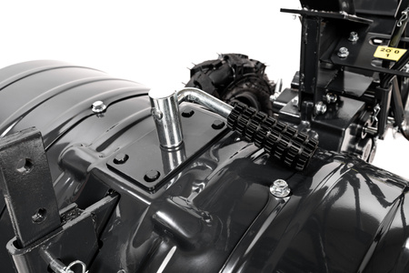 GLEBOGRYZARKA SPALINOWA CEDRUS GLX650 PREMIUM RATO R210 7KM KULTYWATOR 65CM NOŻE PRZECIWBIEŻNE