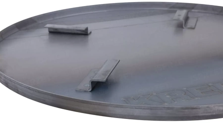 TALERZ ZACIERAJĄCY 600 MM / 4 Z. DO ZACIERACZEK KREBER K-600 R4