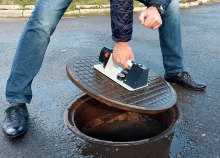 PODCIŚNIENIOWY CHWYTAK AKUMULATOROWY MIMAL MIMALO DO MATERIAŁÓW BUDOWLANYCH