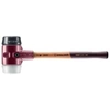 MŁOTEK HALDER SIMPLEX EH3027 40 MM SUPERPLASTIK + GUMA 0,6 kg